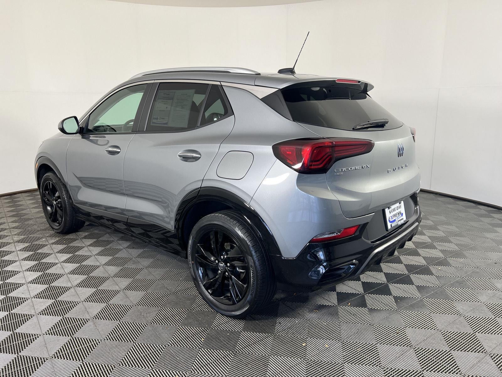 2024 Buick Encore Base
