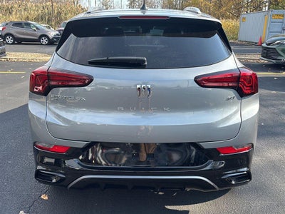 2024 Buick Encore Base