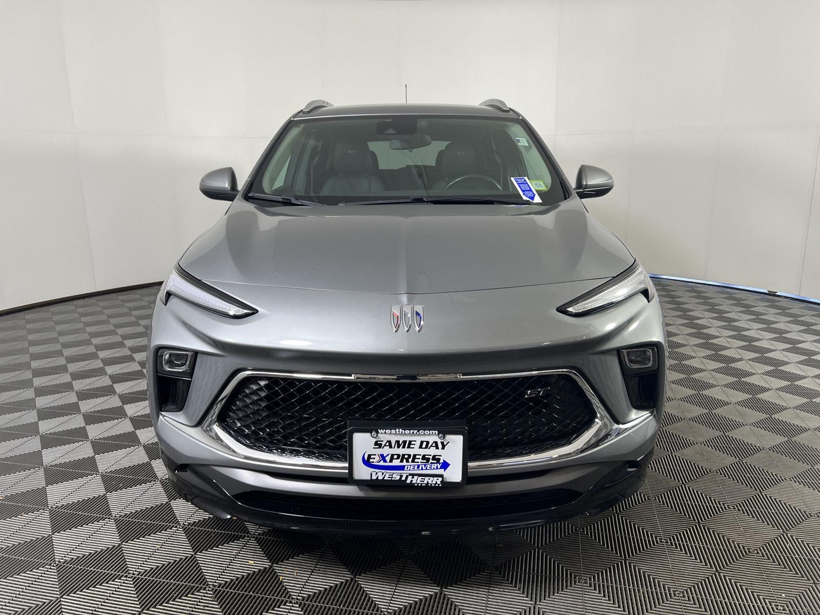 2024 Buick Encore Base