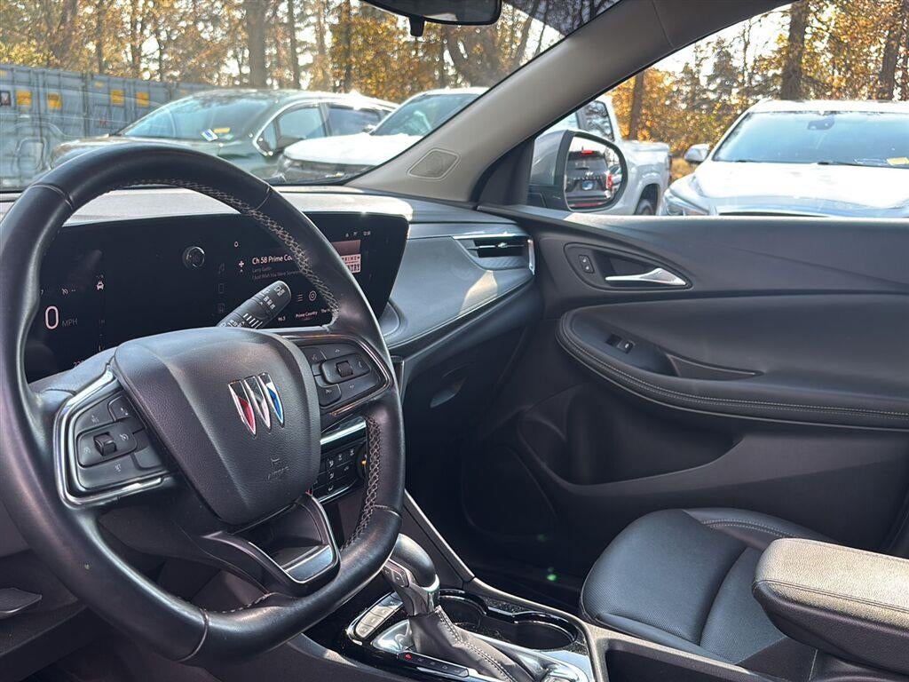 2024 Buick Encore Base