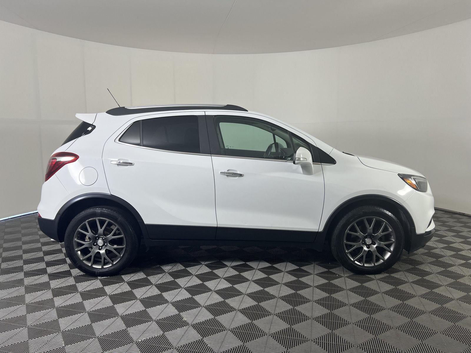 2019 Buick Encore Sport Touring