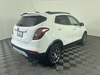 2019 Buick Encore Sport Touring