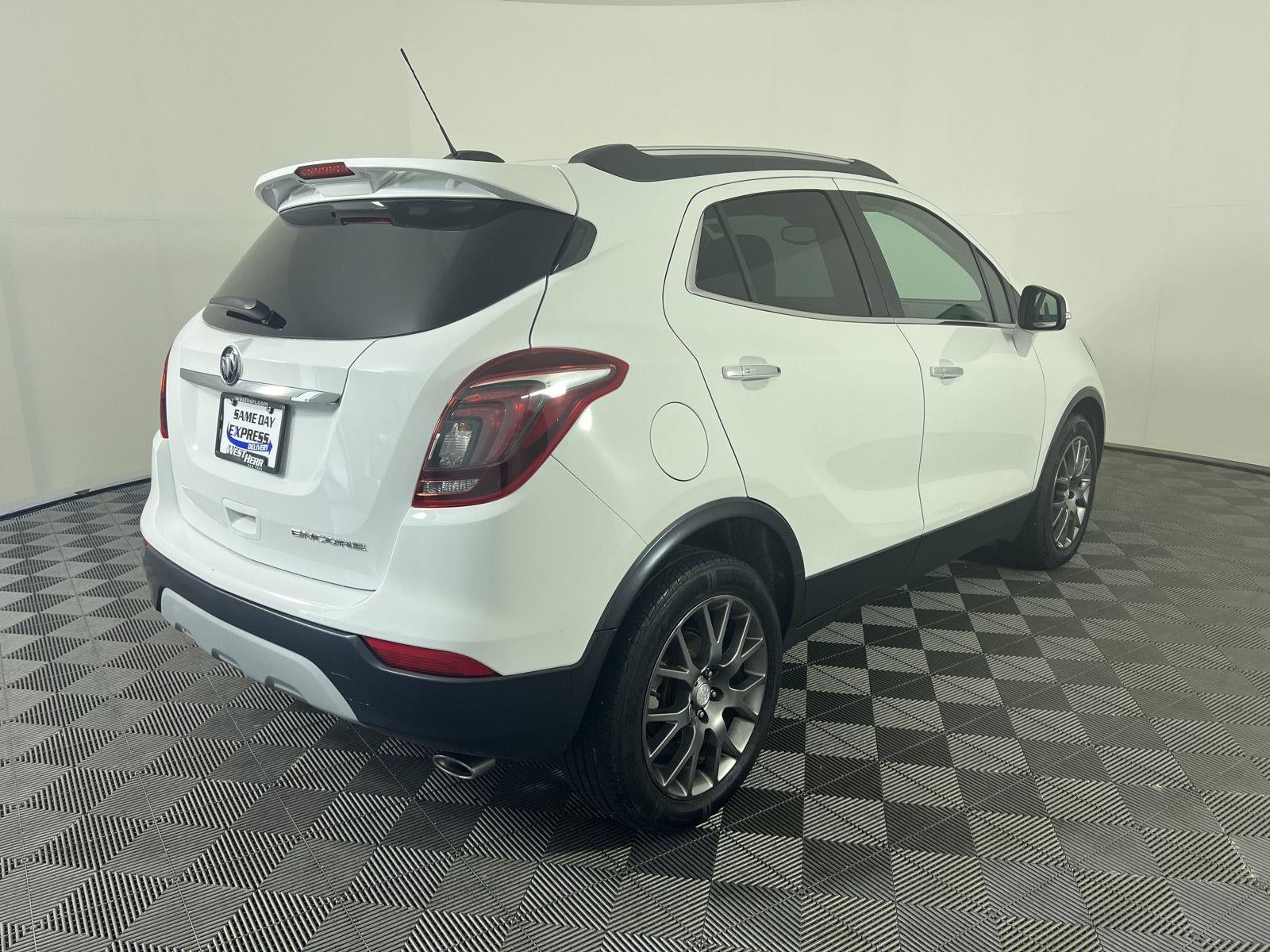 2019 Buick Encore Sport Touring