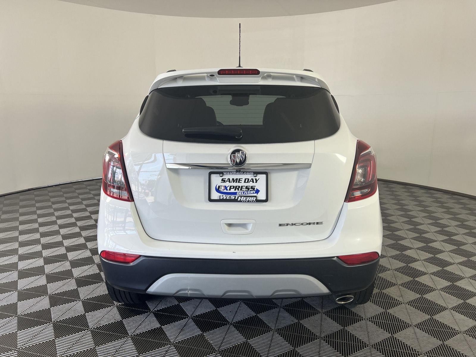 2019 Buick Encore Sport Touring