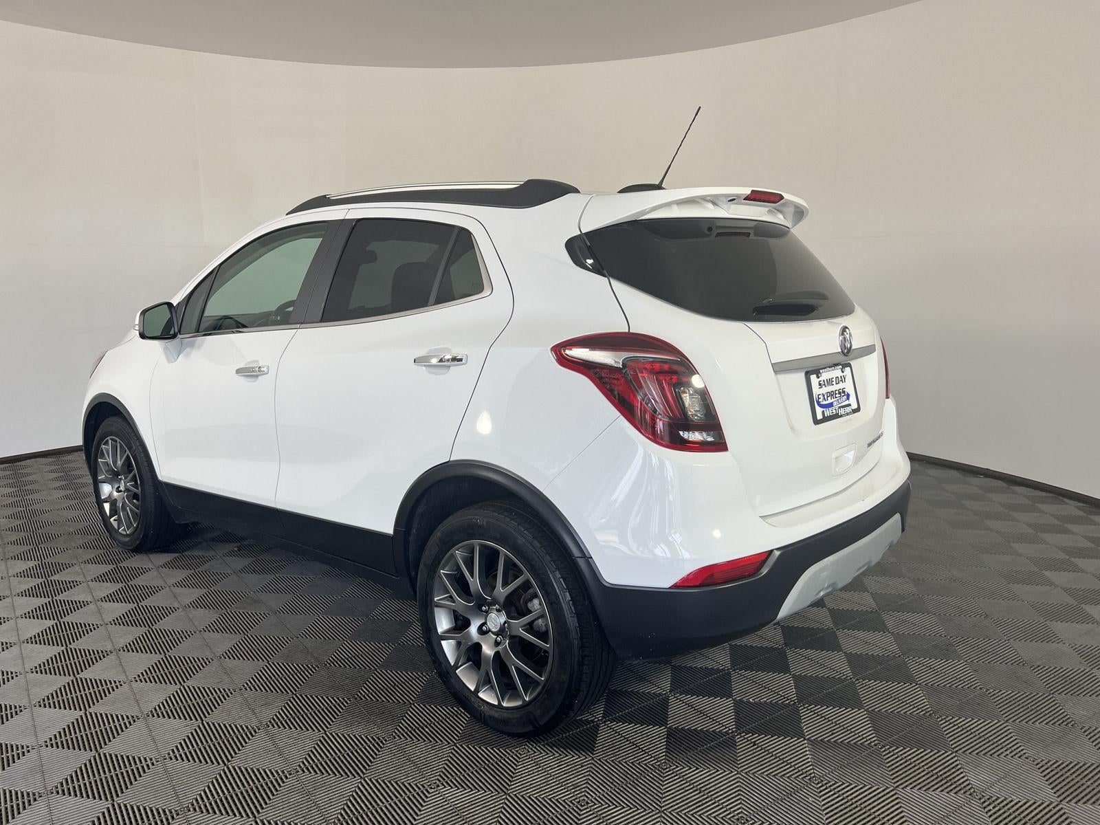 2019 Buick Encore Sport Touring