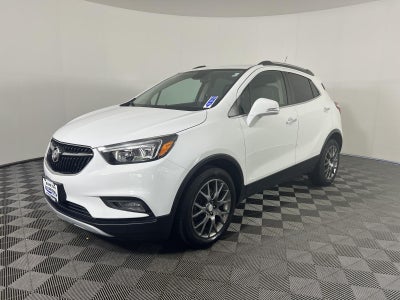 2019 Buick Encore Sport Touring