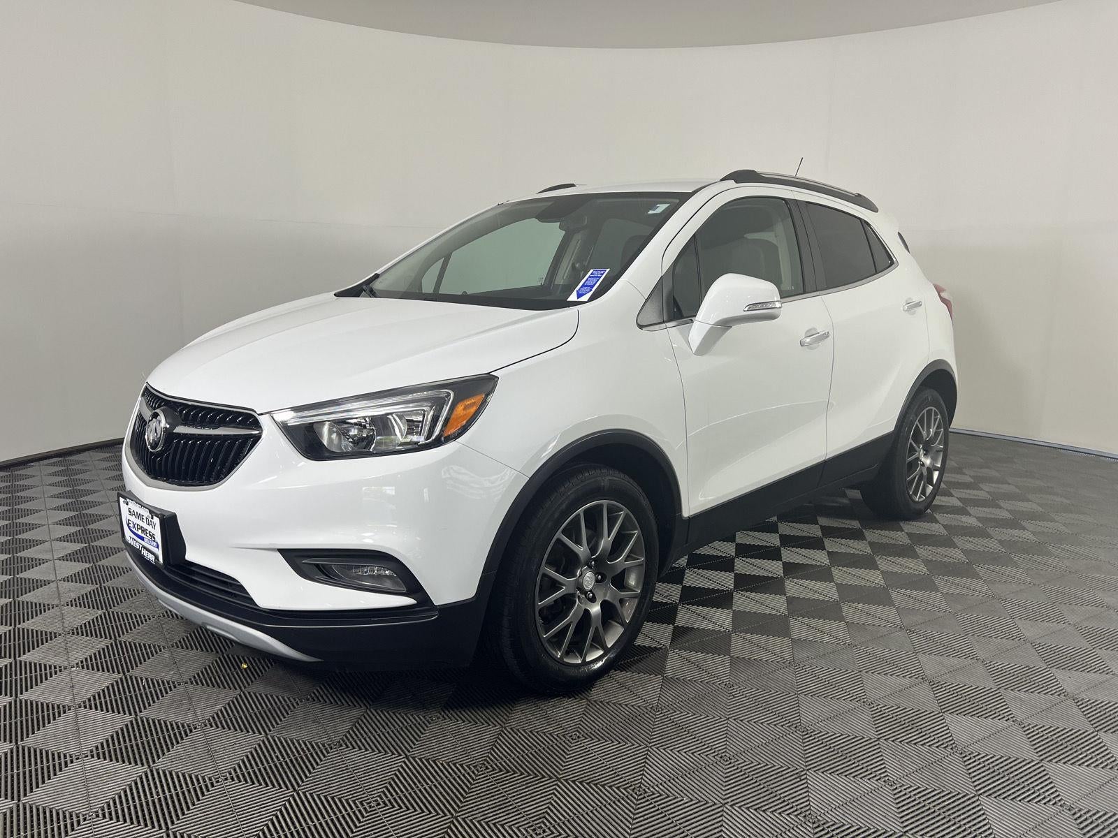 2019 Buick Encore Sport Touring