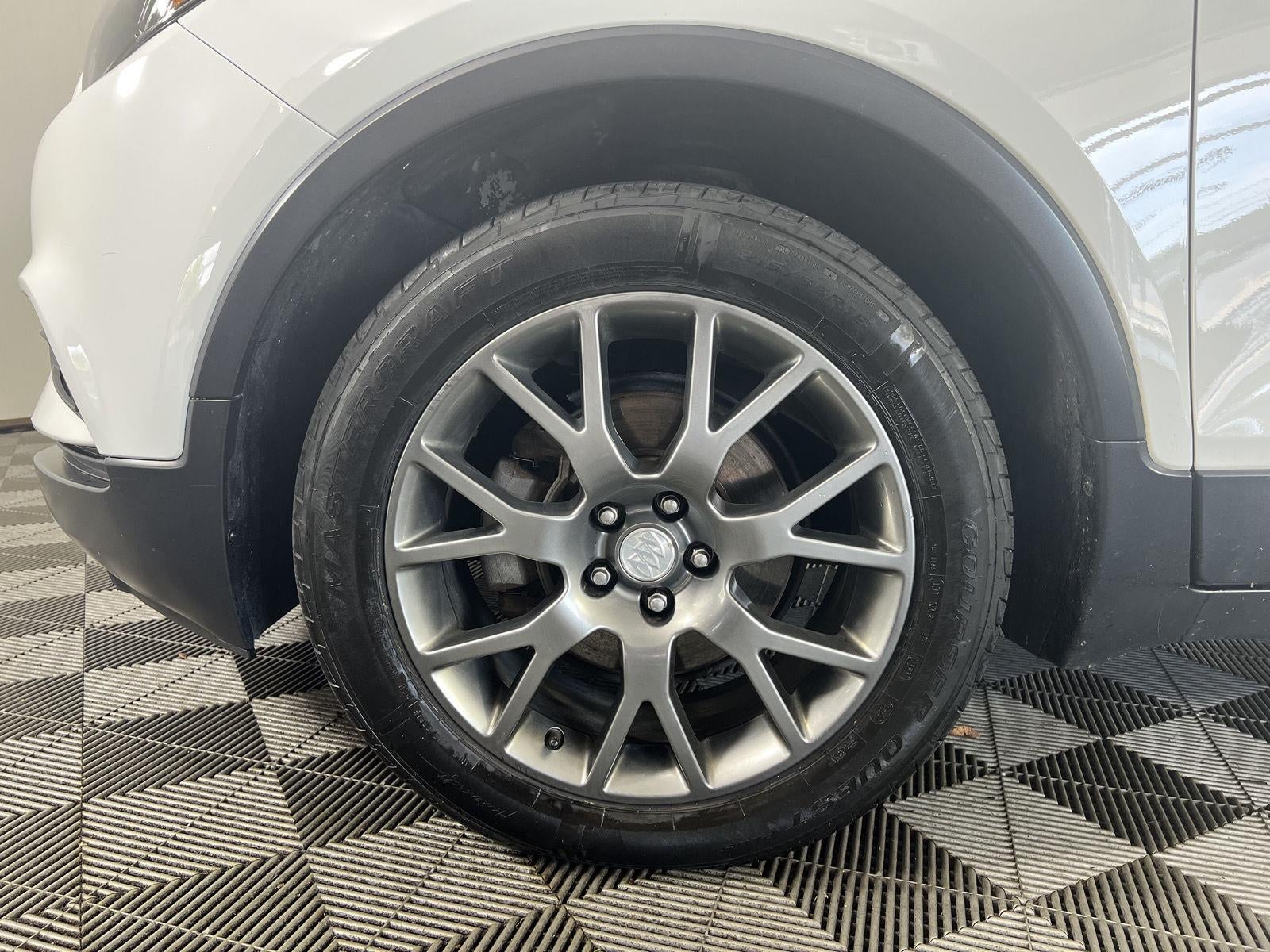 2019 Buick Encore Sport Touring