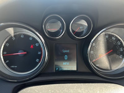 2016 Buick Encore Base