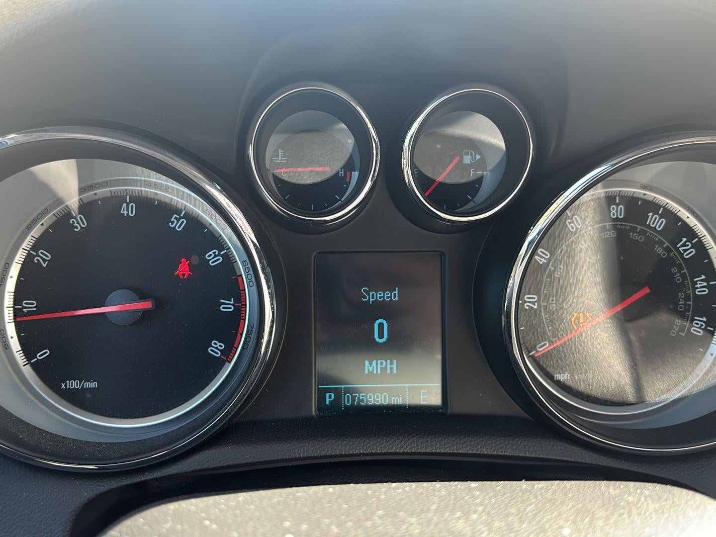 2016 Buick Encore Base