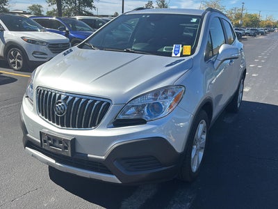 2016 Buick Encore Base