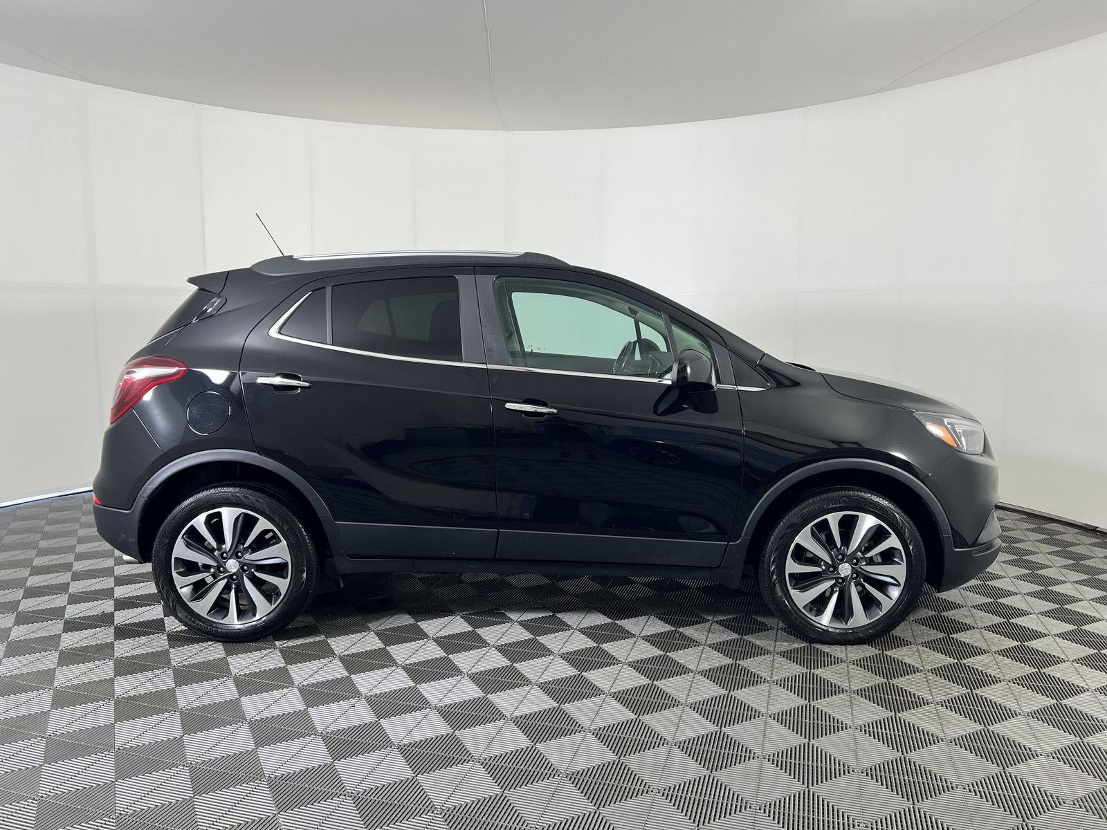 2021 Buick Encore Preferred