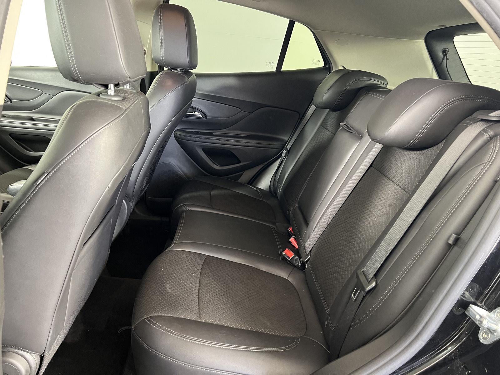 2021 Buick Encore Preferred