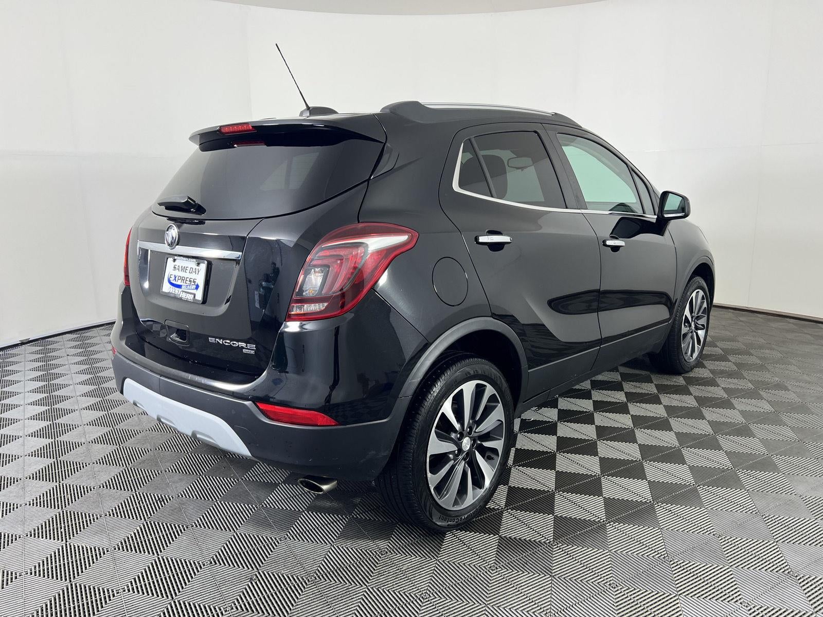 2021 Buick Encore Preferred