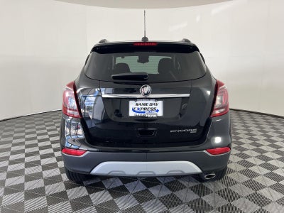 2021 Buick Encore Preferred
