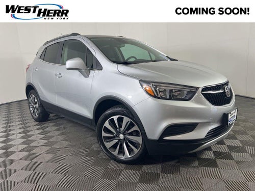 2022 Buick Encore Preferred