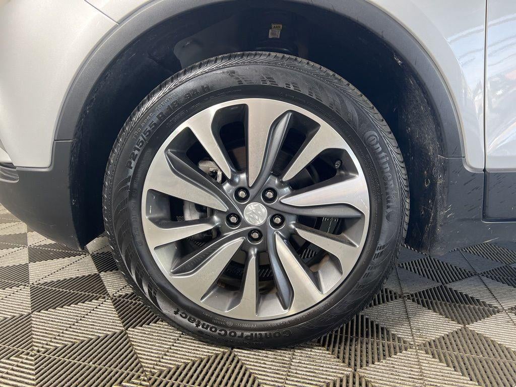 2022 Buick Encore Preferred