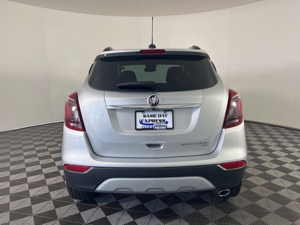 2022 Buick Encore Preferred