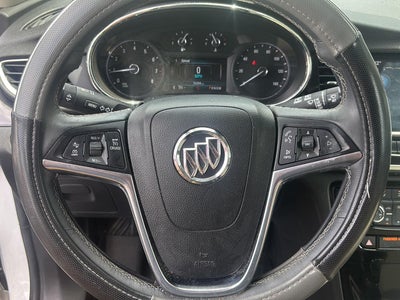 2018 Buick Encore Premium