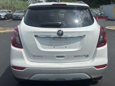 2018 Buick Encore Premium