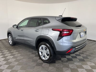 2024 Chevrolet Trax LS