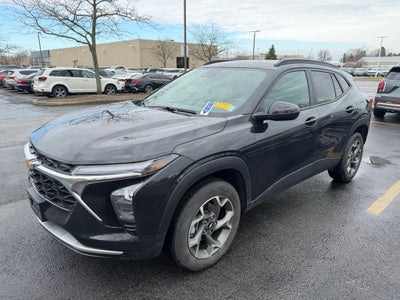 2024 Chevrolet Trax LT