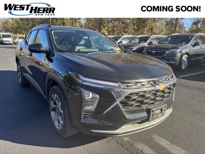 2024 Chevrolet Trax LT