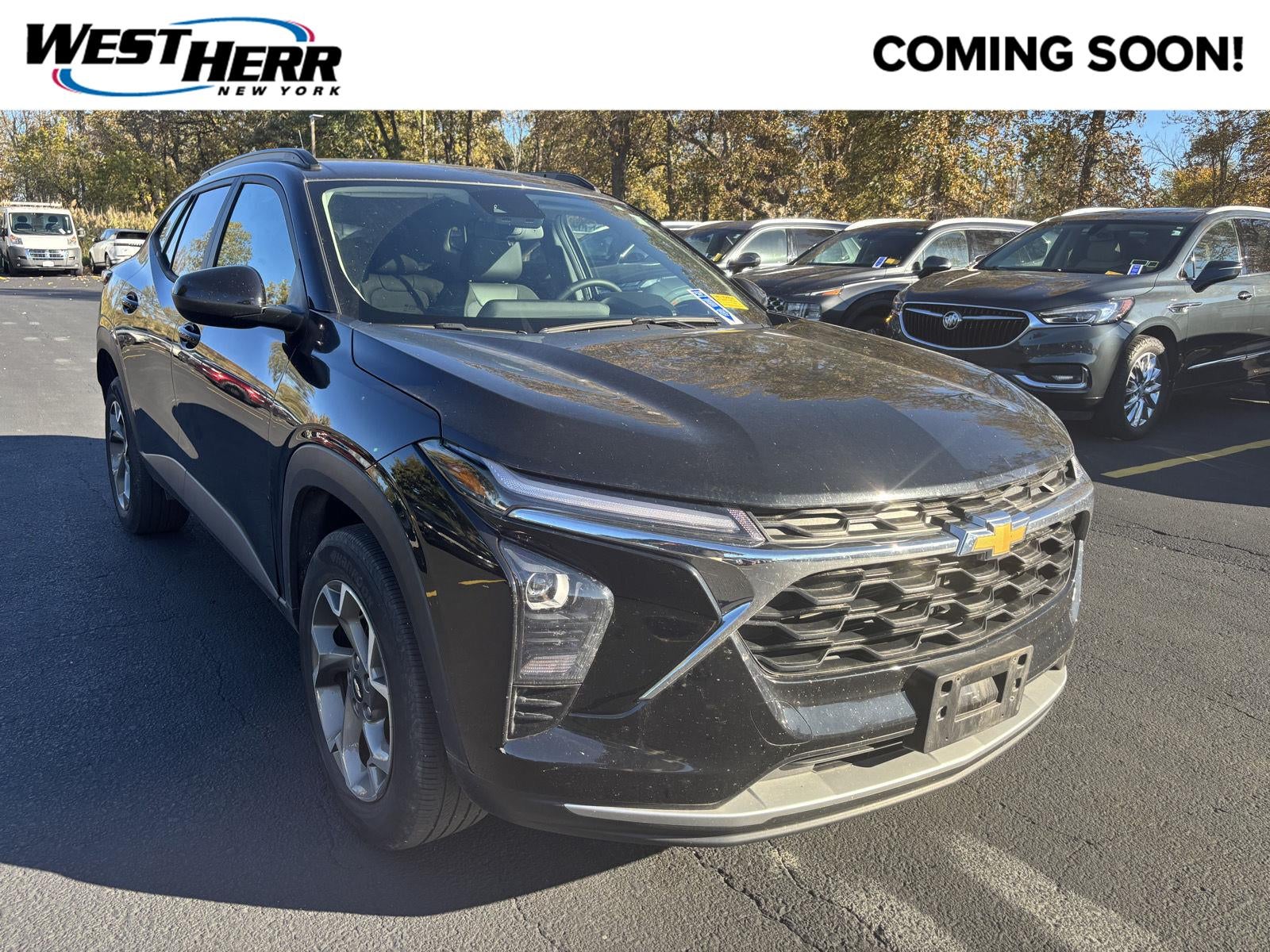 2024 Chevrolet Trax LT