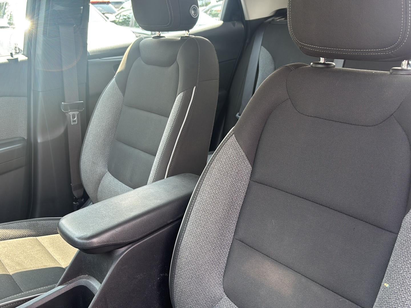 2021 Chevrolet Trailblazer L