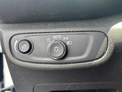 2021 Chevrolet Trailblazer L