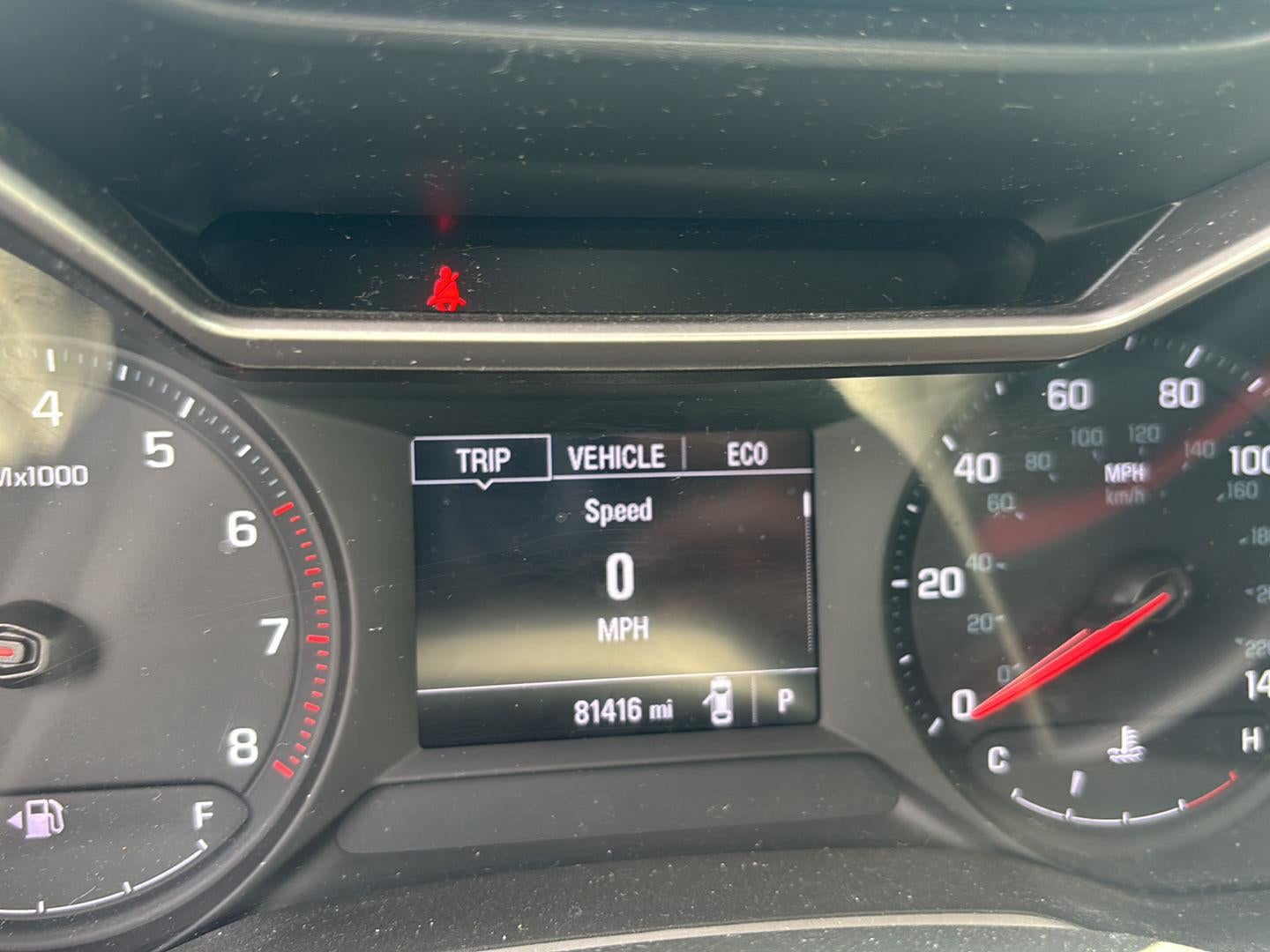 2021 Chevrolet Trailblazer L