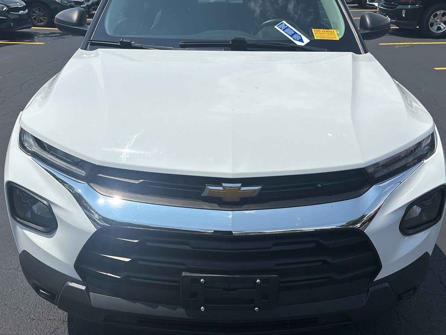 2021 Chevrolet Trailblazer L