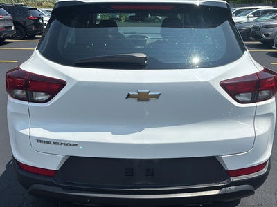 2021 Chevrolet Trailblazer L