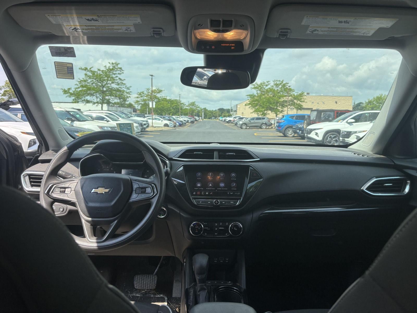 2021 Chevrolet Trailblazer LT