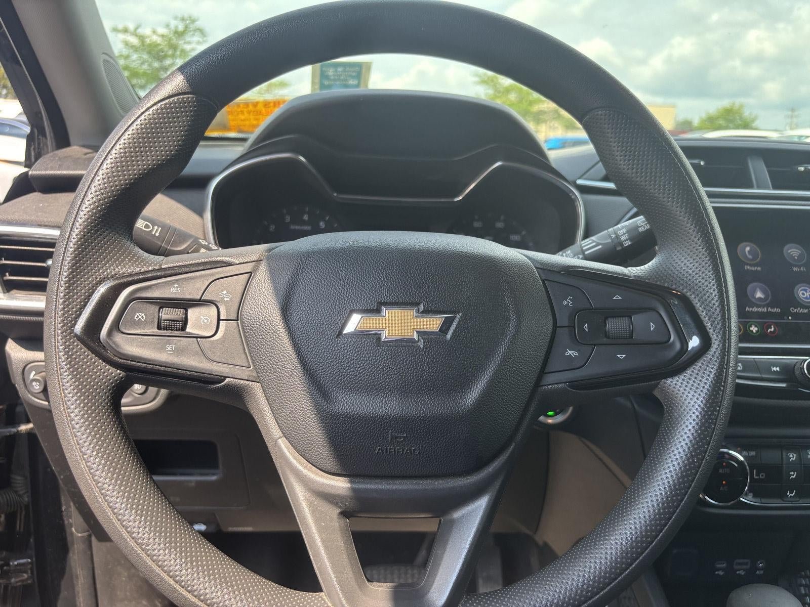 2021 Chevrolet Trailblazer LT