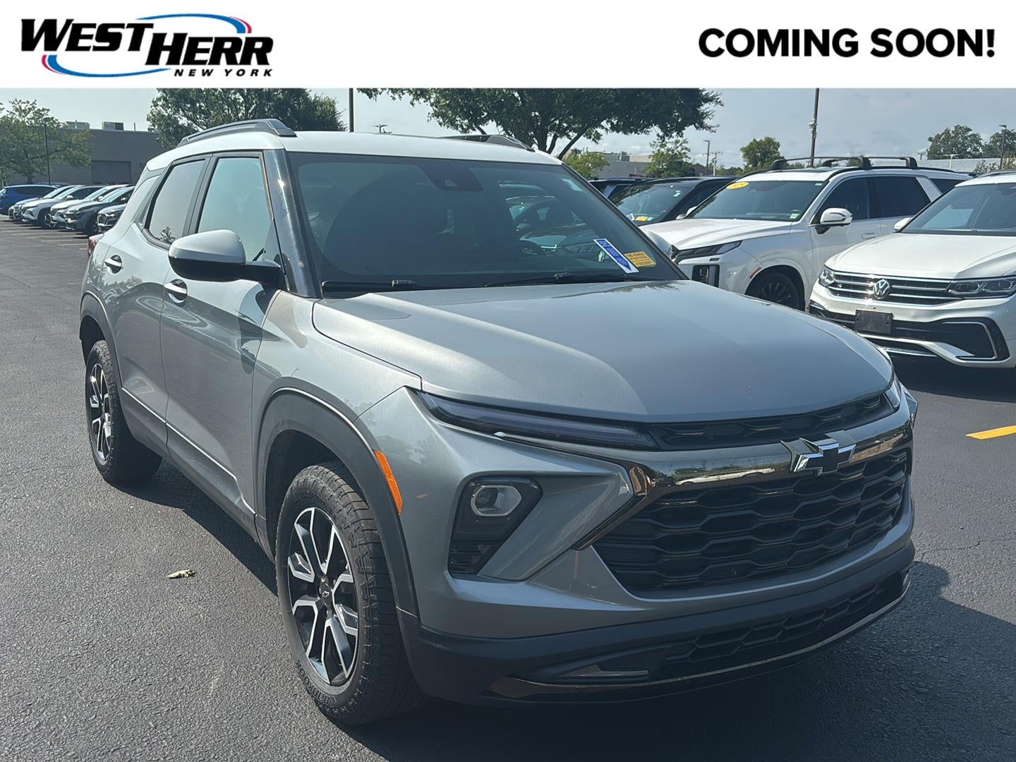 2025 Chevrolet Trailblazer ACTIV