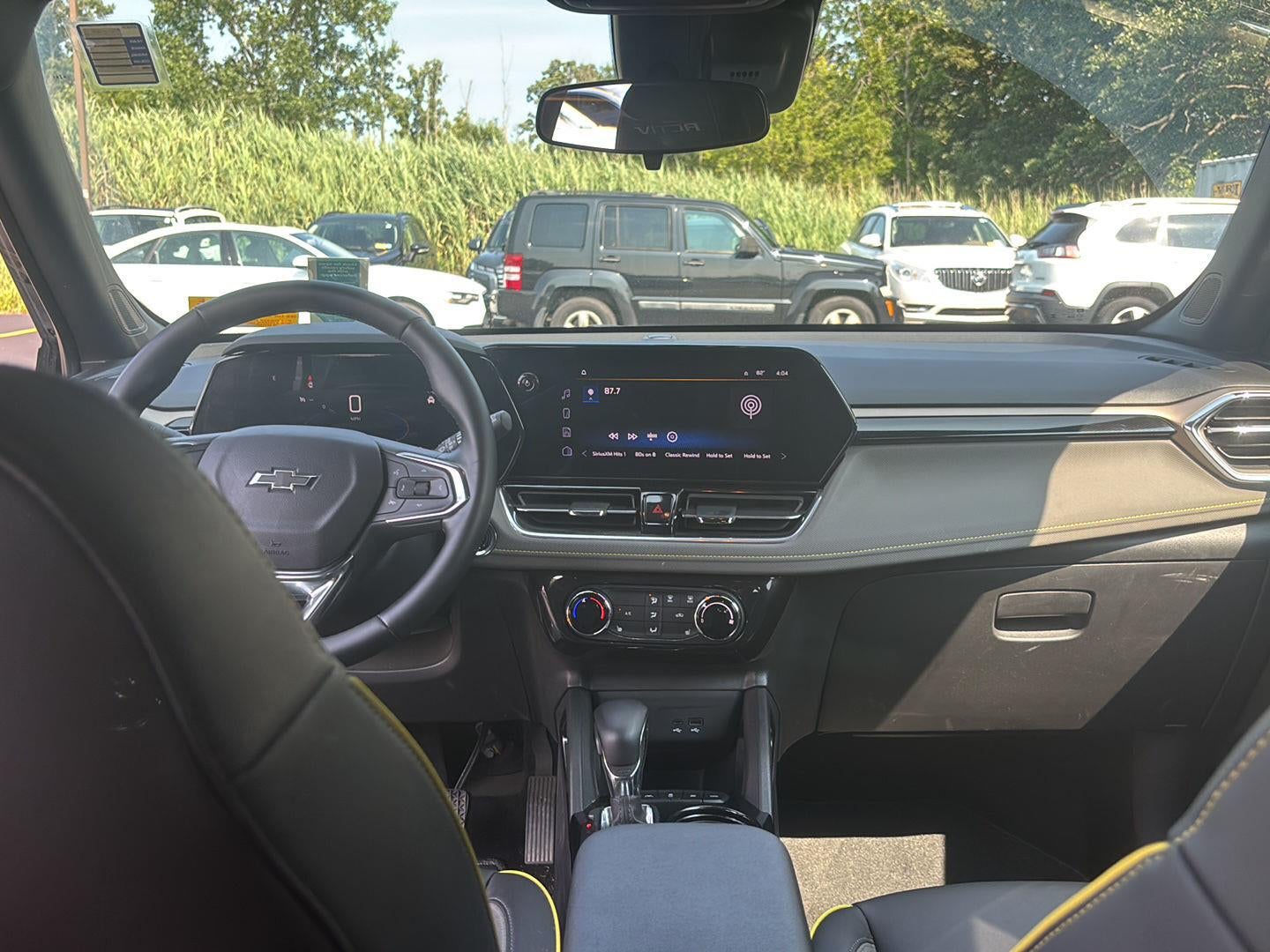2025 Chevrolet Trailblazer ACTIV
