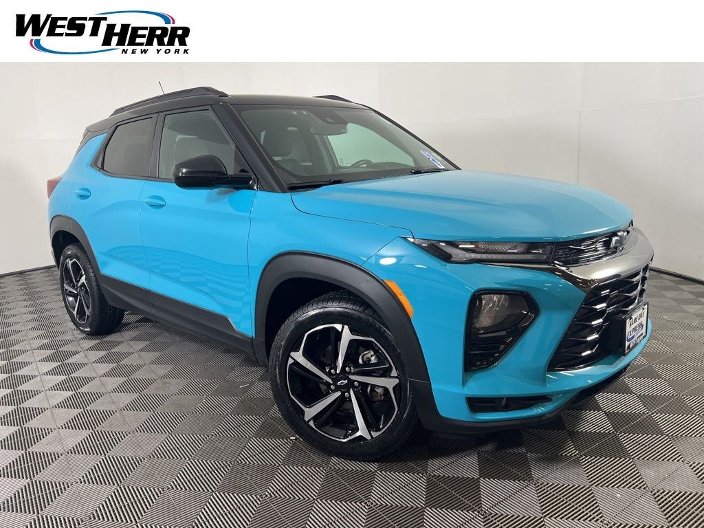 2022 Chevrolet TrailBlazer RS