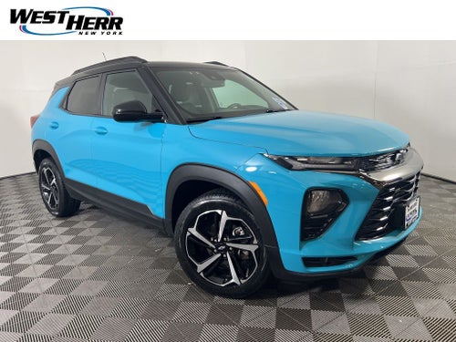 2022 Chevrolet TrailBlazer RS