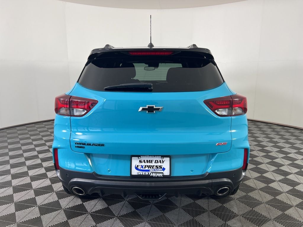 2022 Chevrolet TrailBlazer RS