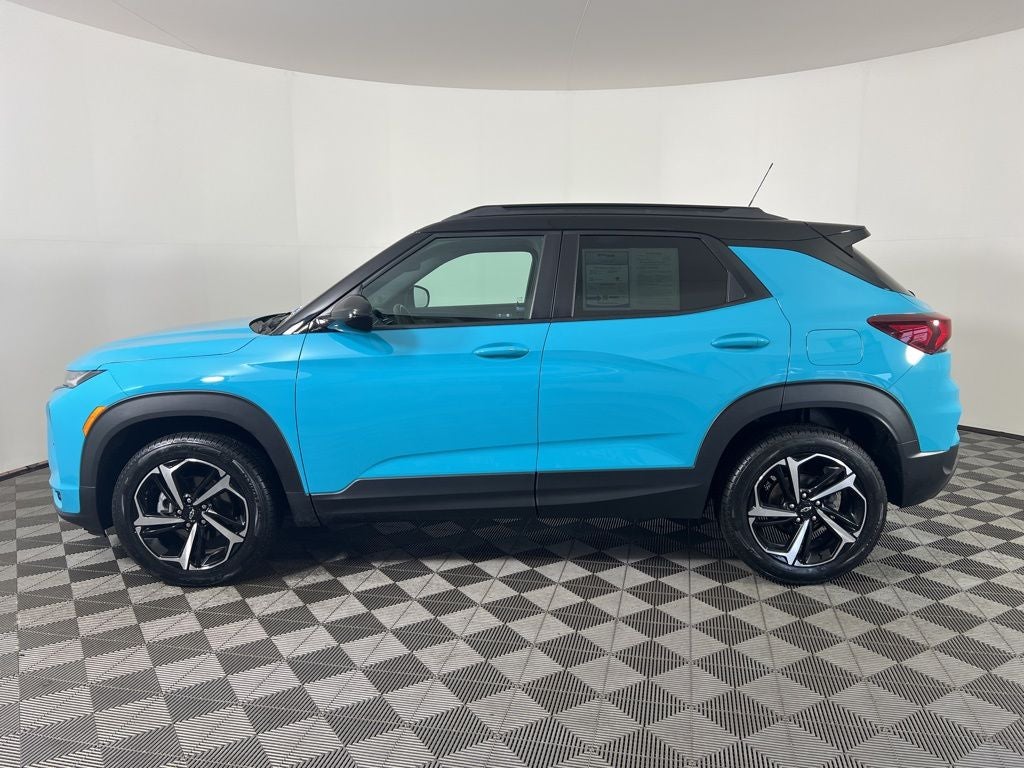 2022 Chevrolet TrailBlazer RS