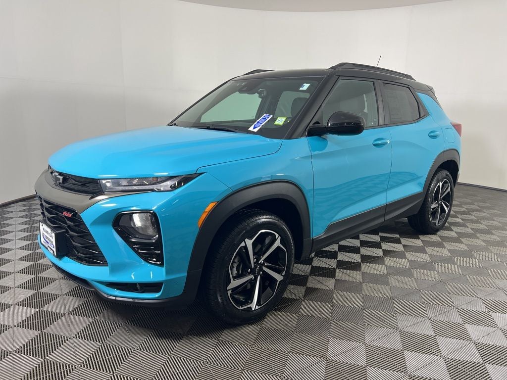 2022 Chevrolet TrailBlazer RS