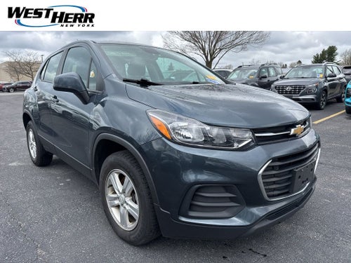 2021 Chevrolet Trax LS