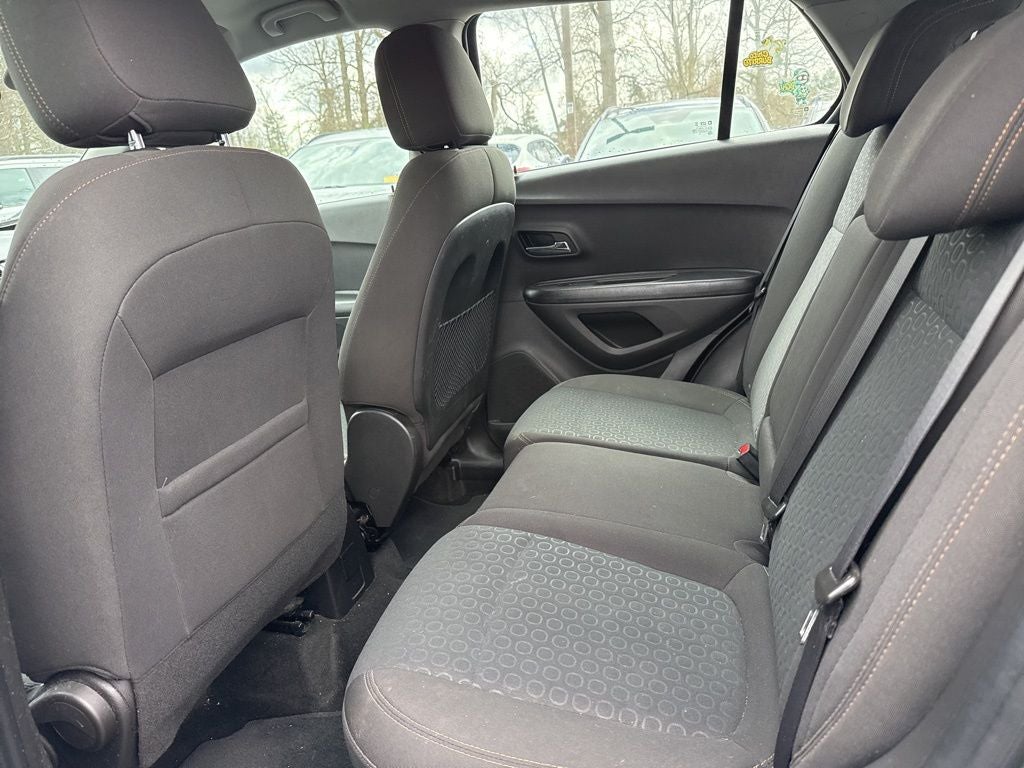 2021 Chevrolet Trax LS