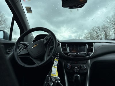 2021 Chevrolet Trax LS