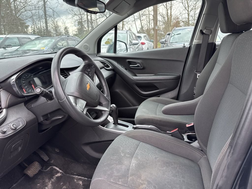 2021 Chevrolet Trax LS