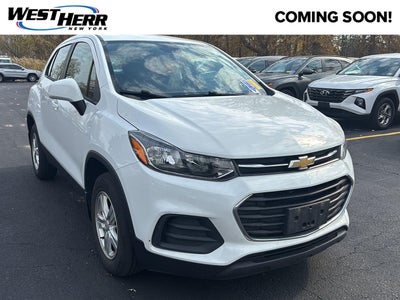 2020 Chevrolet Trax Base