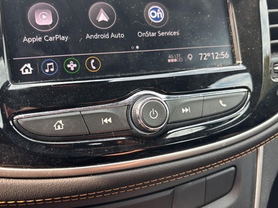 2020 Chevrolet Trax Base