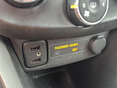 2020 Chevrolet Trax Base