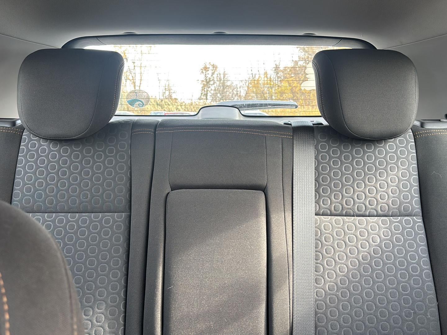 2020 Chevrolet Trax Base
